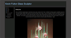 Desktop Screenshot of kevinfultonglass.com
