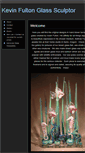 Mobile Screenshot of kevinfultonglass.com